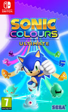 Sonic Colours Ultimate product image